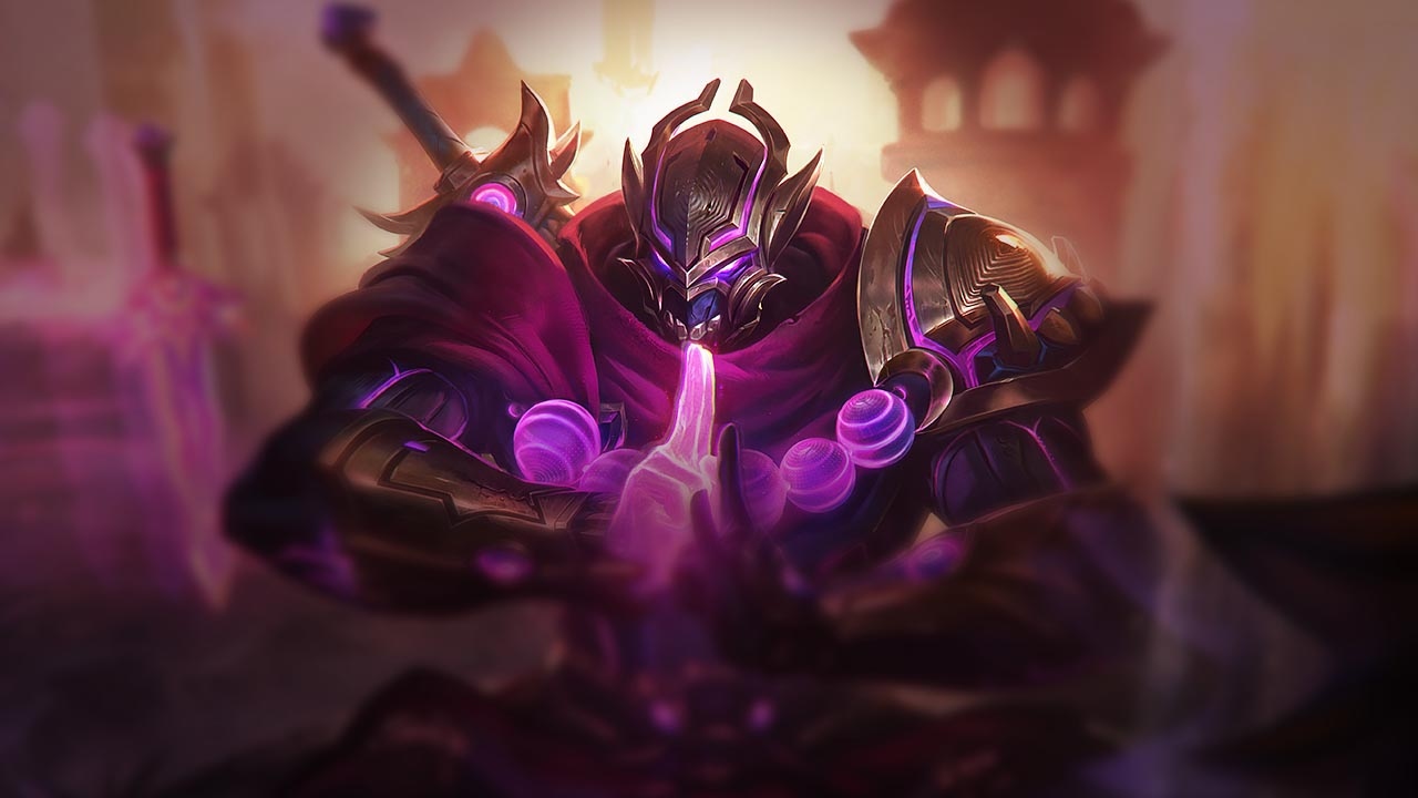 Splash-Art von Drei Ehren-Shen