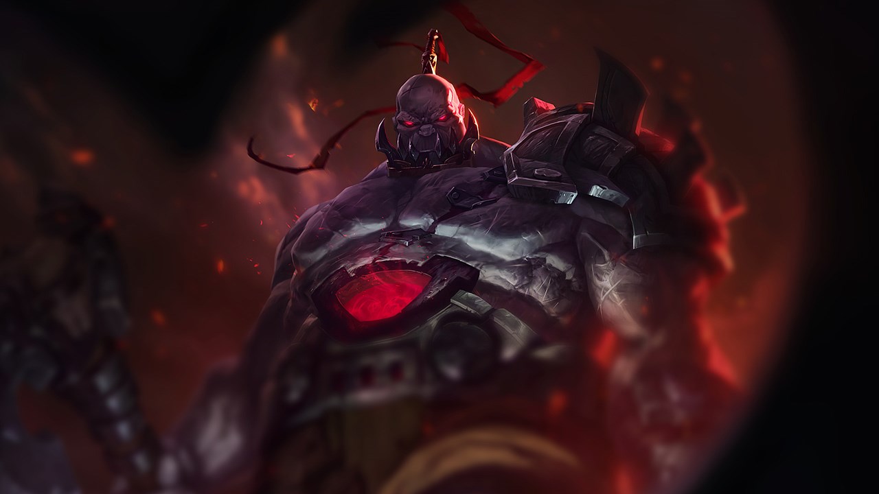 Splash-Art von Sion