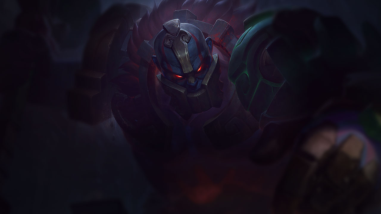 Splash-Art von Weltenbrecher-Sion