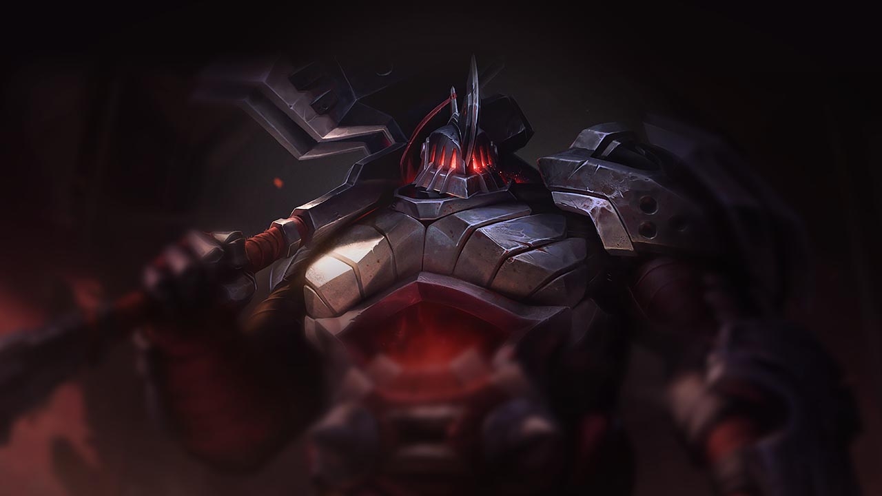 Splash-Art von Große Abrechnung-Sion
