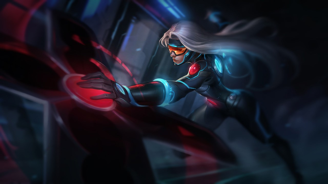 Splash-Art von PAX-Sivir