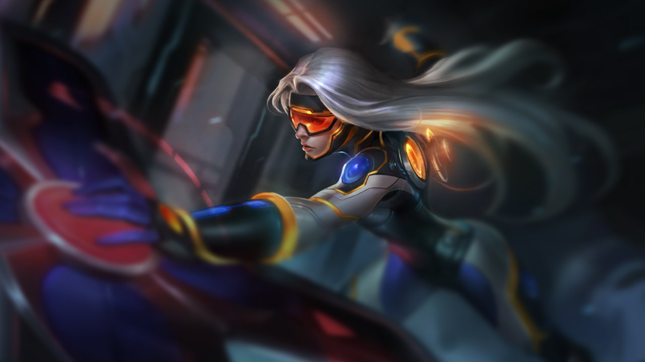 Splash-Art von Neo-PAX-Sivir