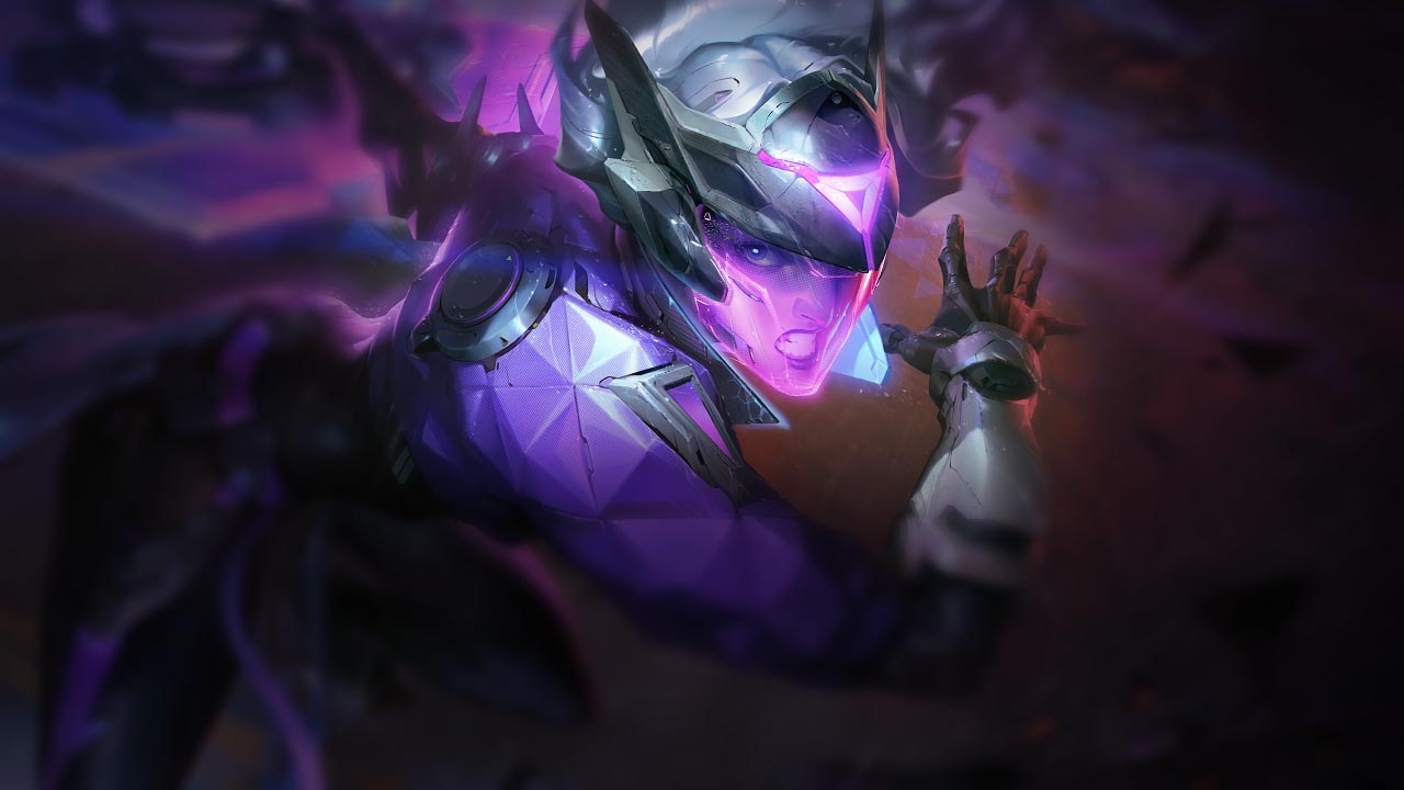 Splash-Art von PROJEKT: Sivir