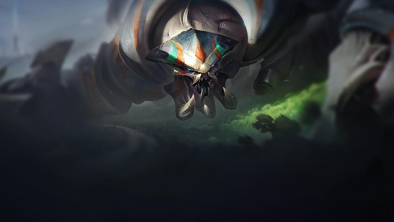 Splash-Art von Skarner