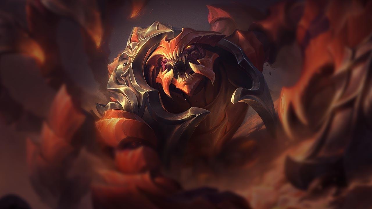 Splash-Art von Sandgeißel-Skarner