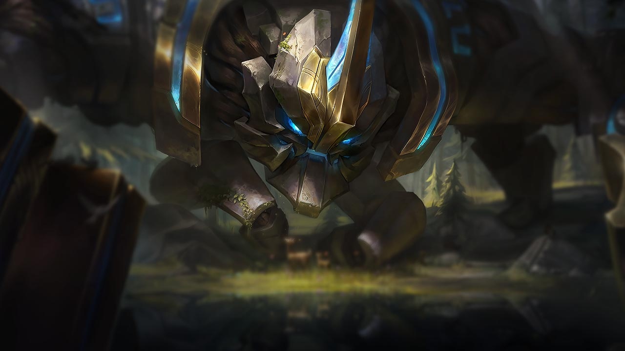 Splash-Art von Erdrunen-Skarner