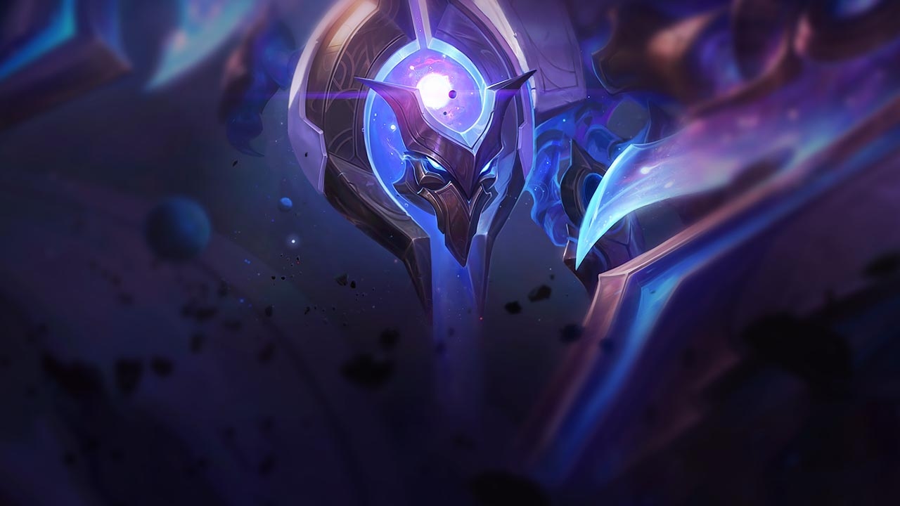 Splash-Art von Kosmischer Stachel Skarner