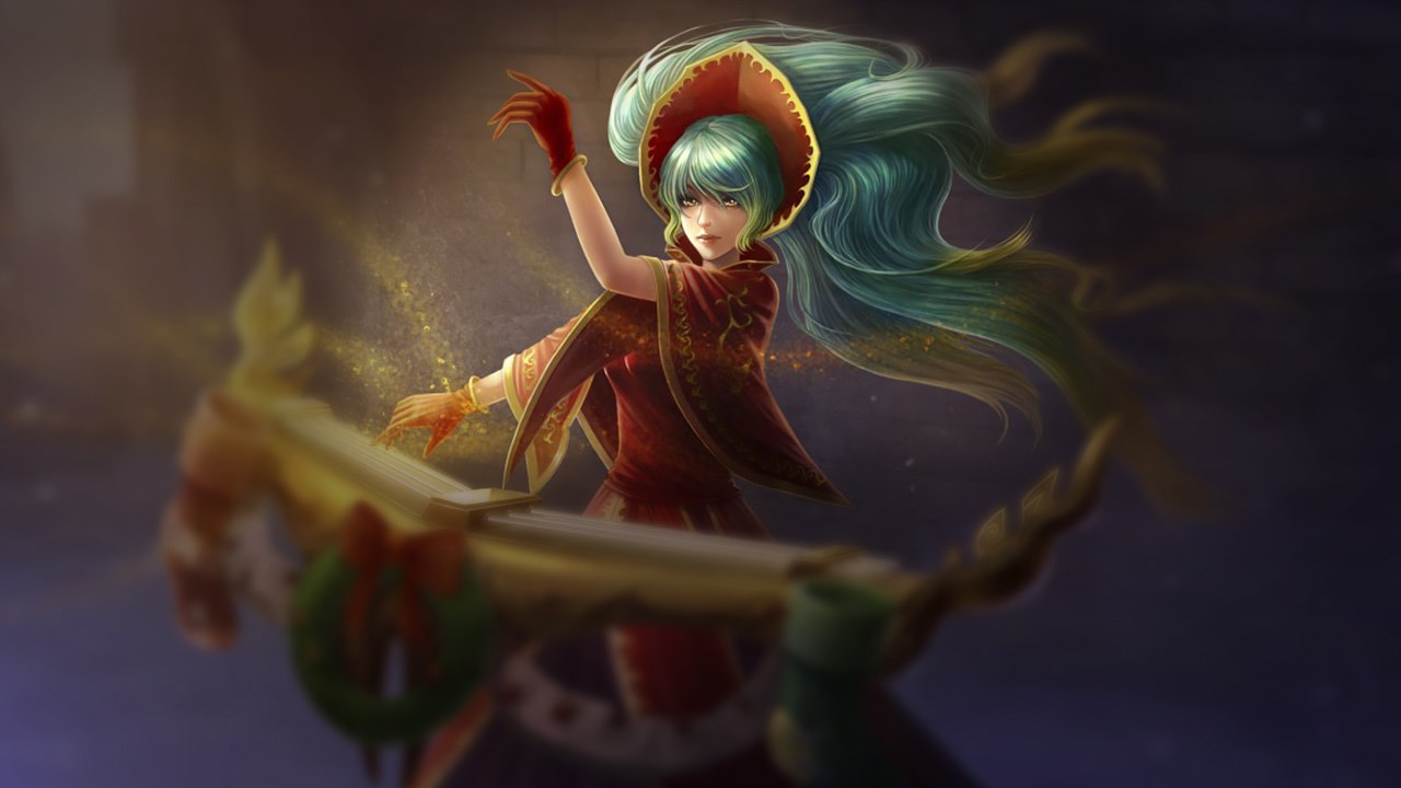 Splash-Art von Sternsinger-Sona