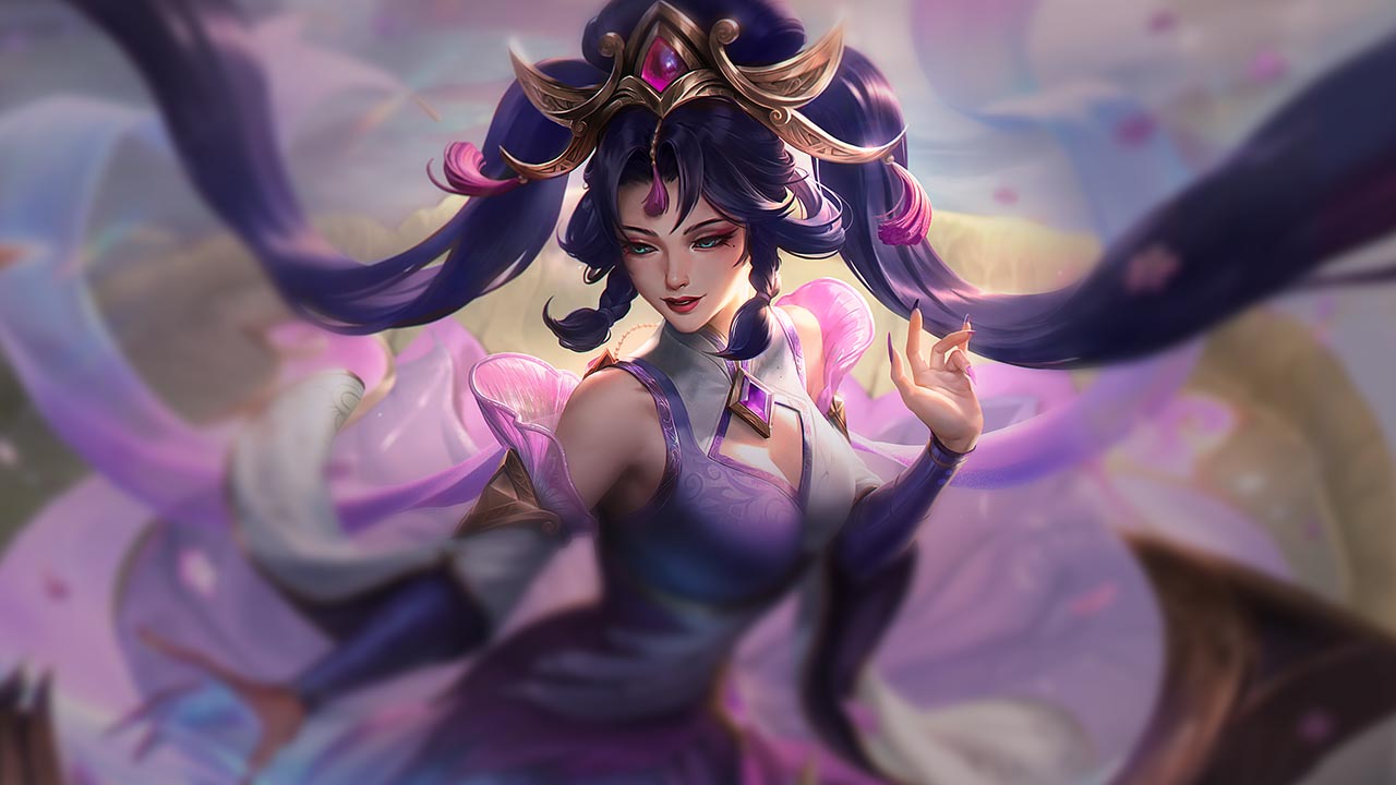 Splash-Art von Reise der Unsterblichen-Sona