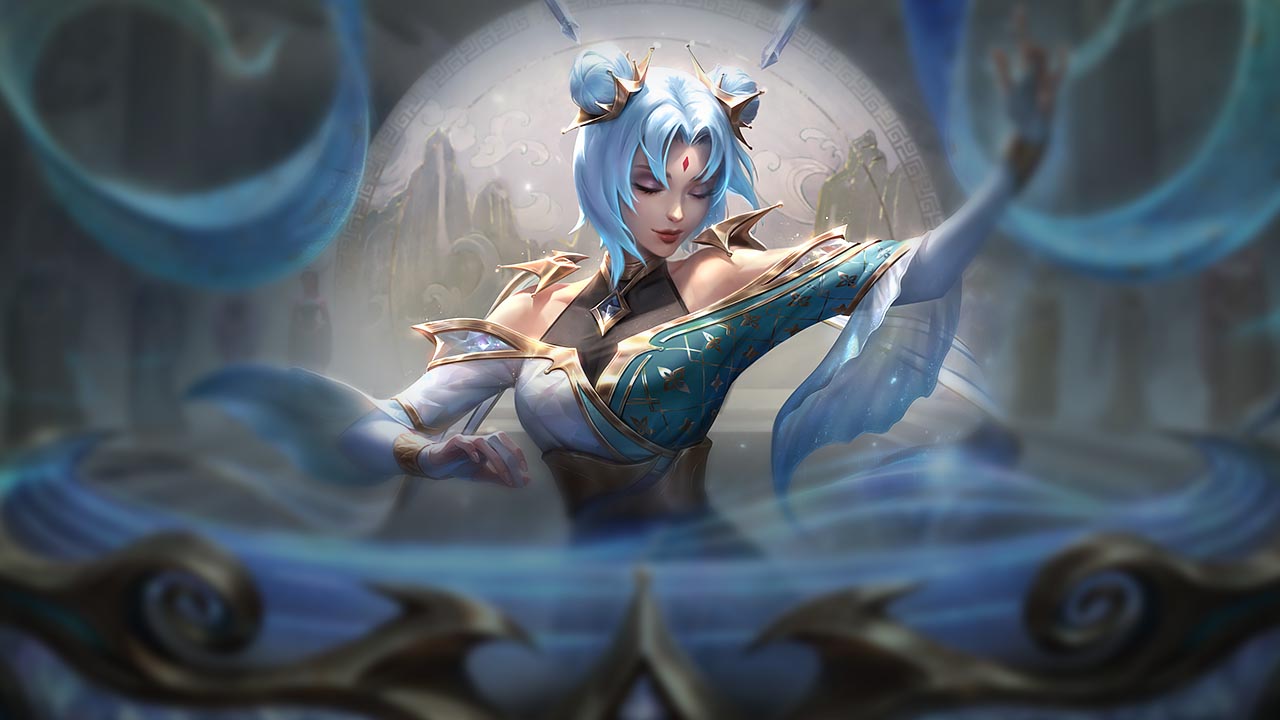 Splash-Art von Reise der Unsterblichen-Sona (Prestige)