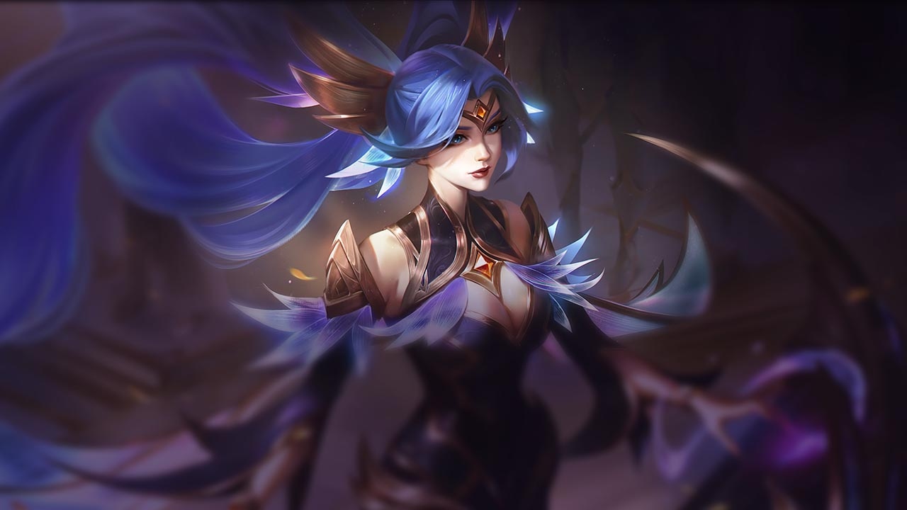 Splash-Art von Siegreiche Sona