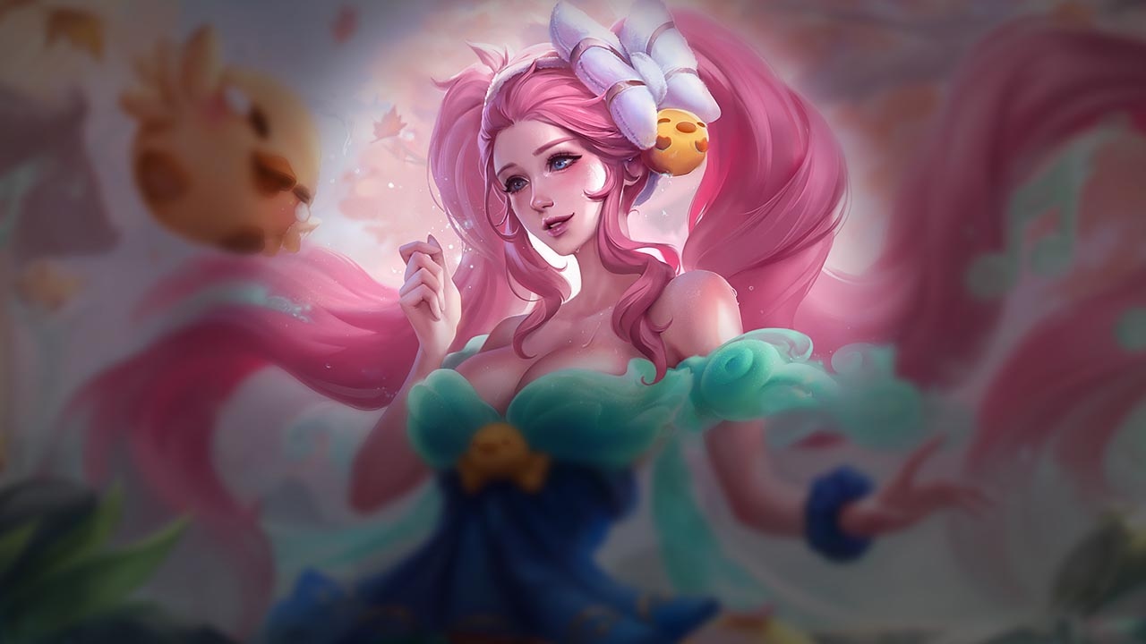 Splash-Art von Seelenblumenthermen-Sona