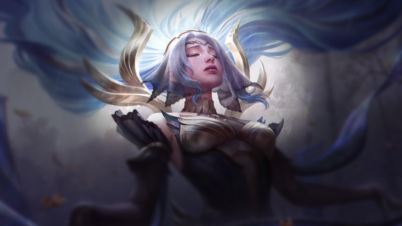 Splash-Art von Requiem-Sona (Prestige)
