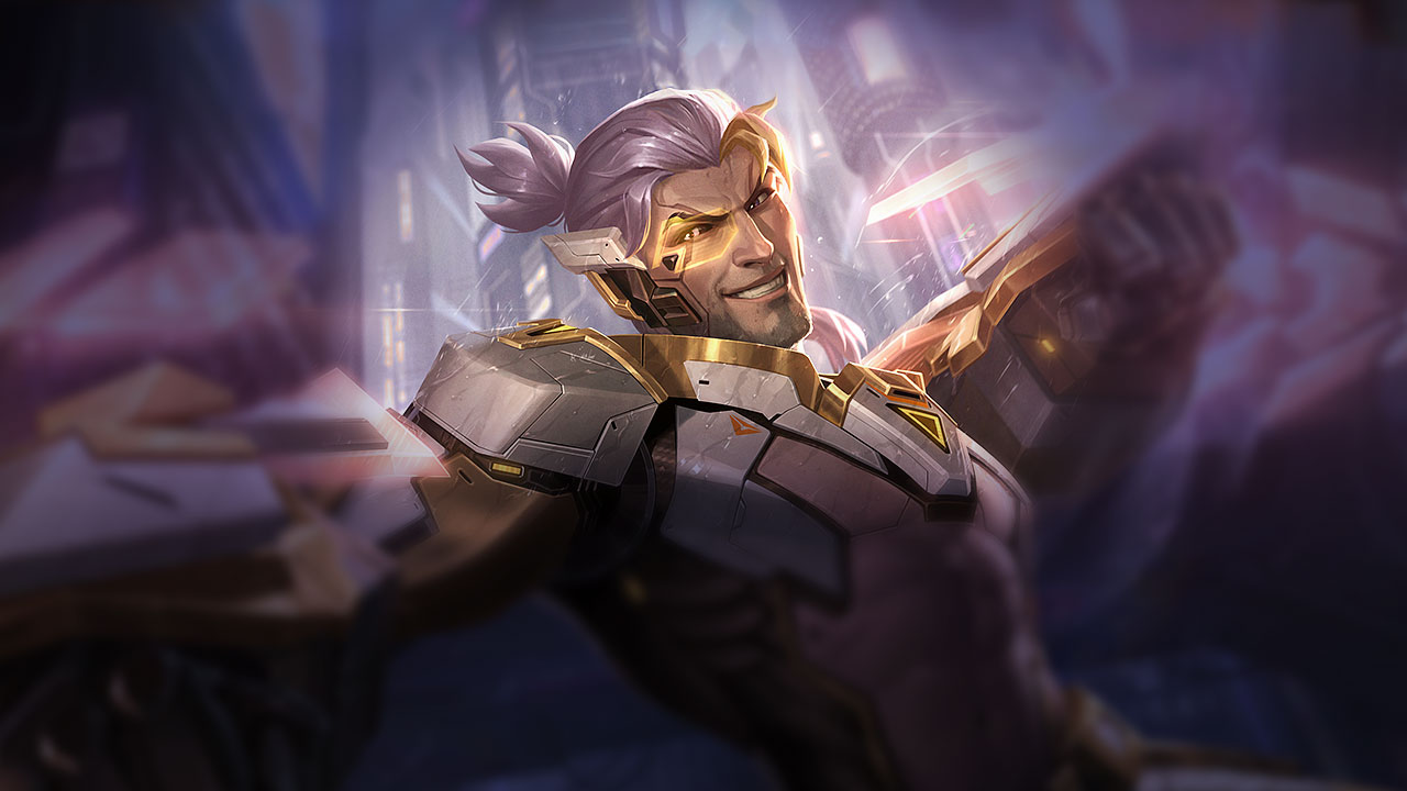 Splash-Art von PROJEKT: Sylas (Prestige)
