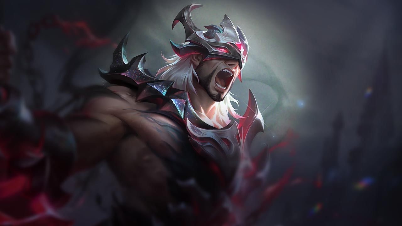 Splash-Art von T1-Sylas (Prestige)