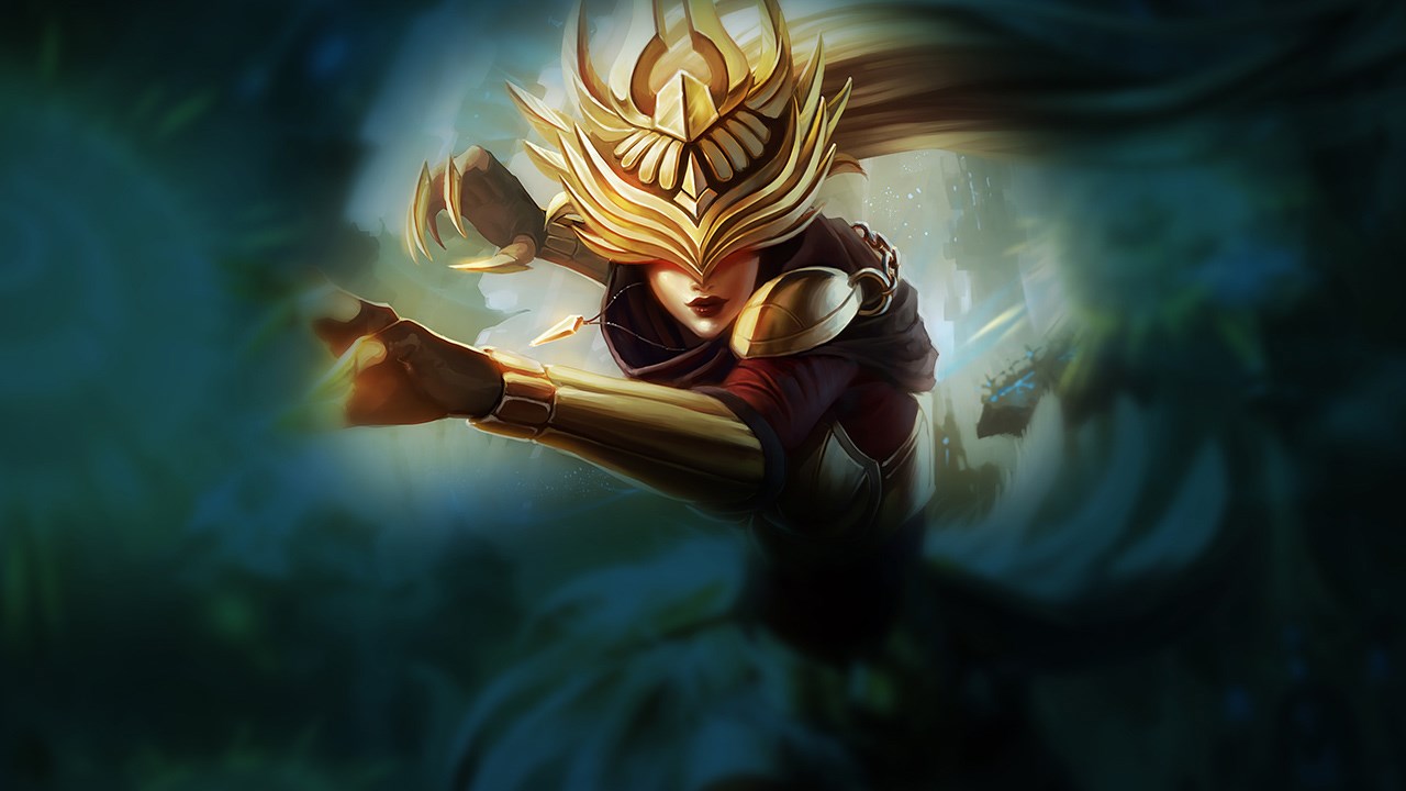 Splash-Art von Justikar-Syndra