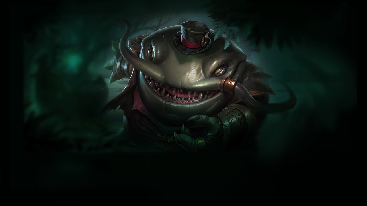 Splash-Art von Tahm Kench