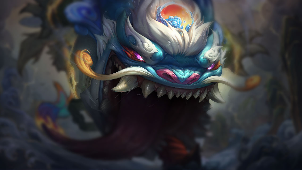 Splash-Art von Shan Hai-Tahm Kench