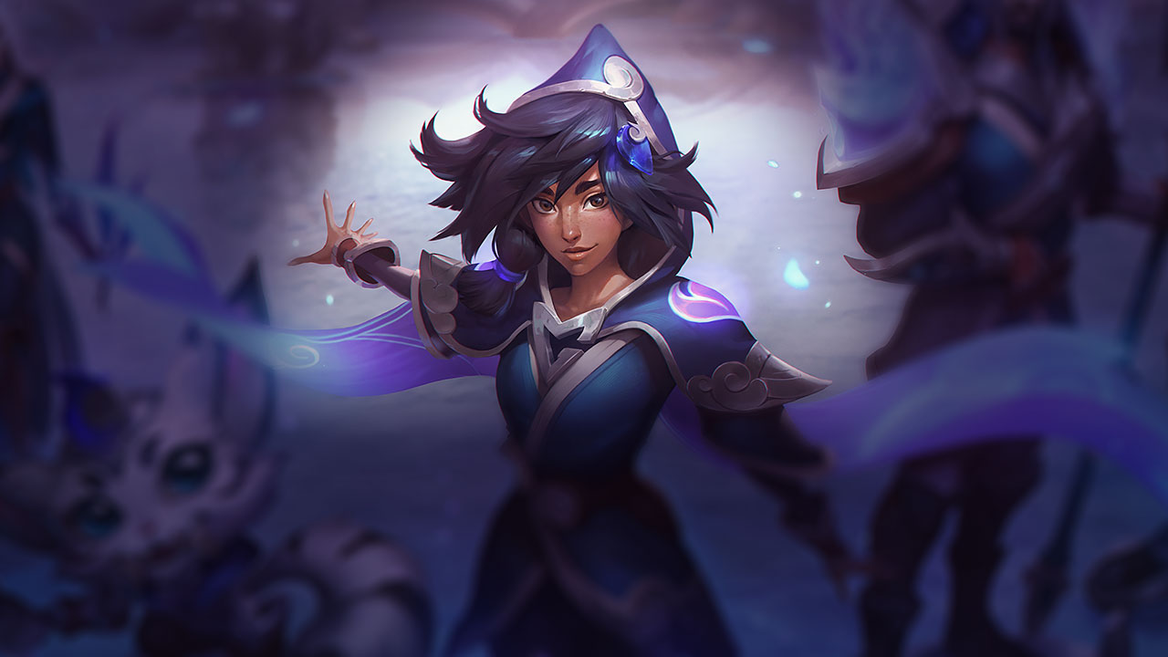 Splash-Art von SSG-Taliyah