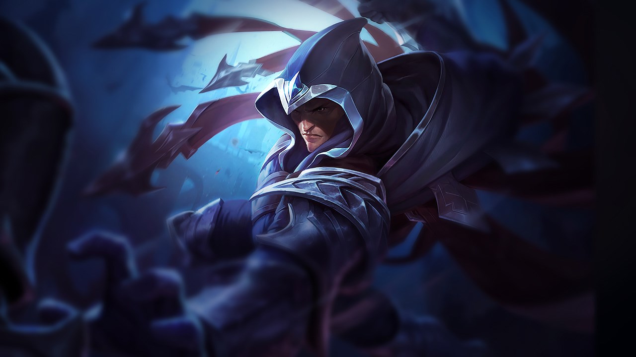 Splash-Art von Talon