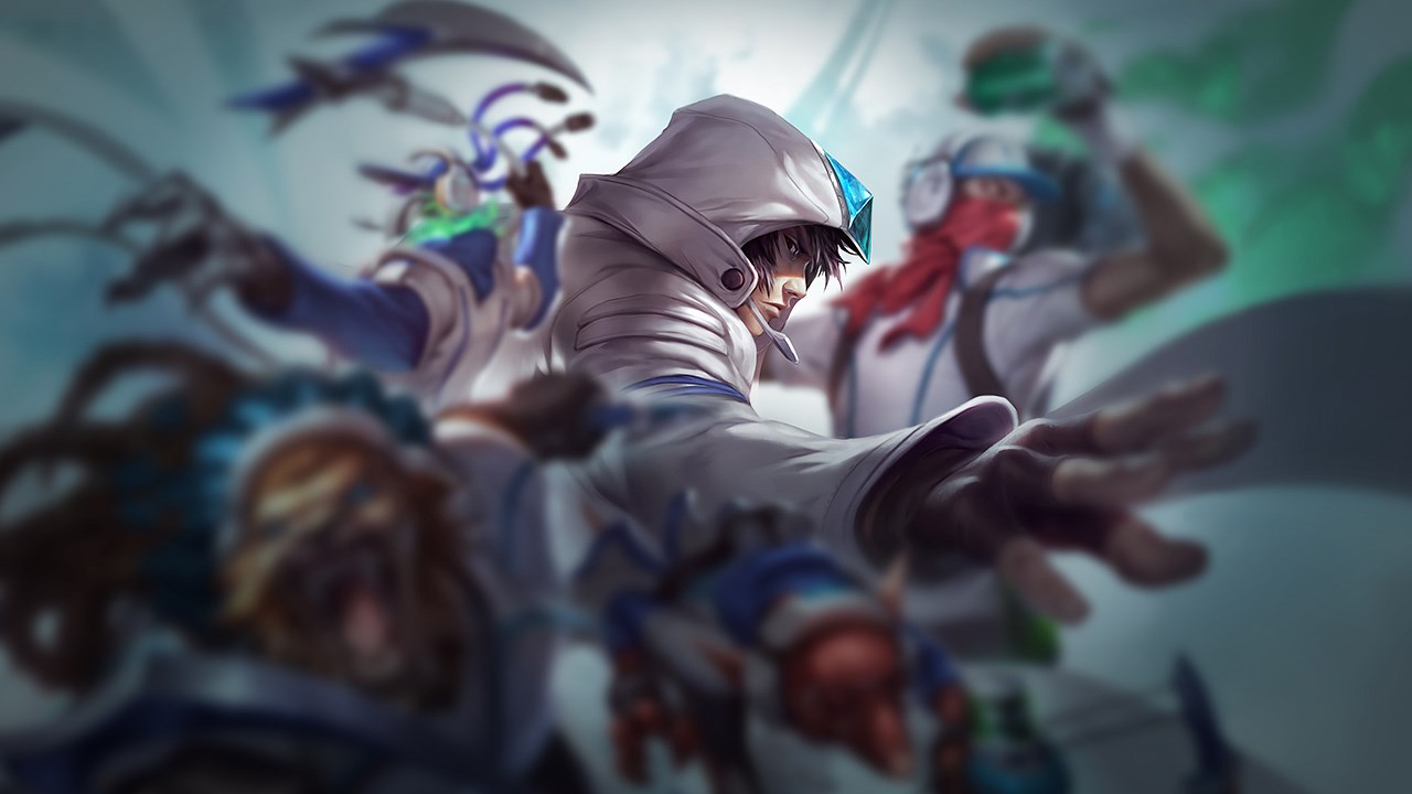 Splash-Art von SSW-Talon