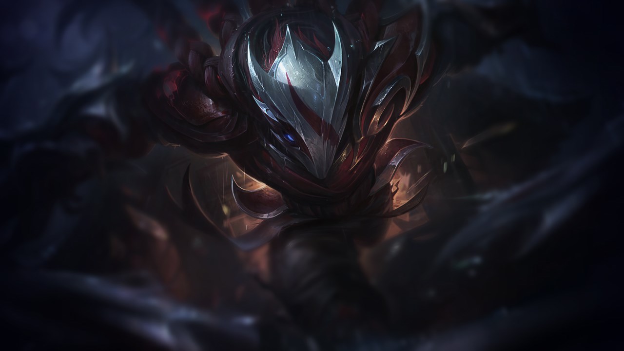 Splash-Art von Blutmond-Talon