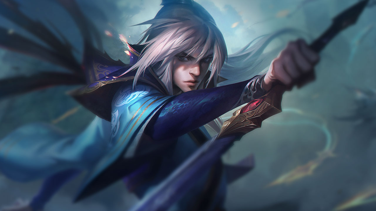 Splash-Art von Beständiges Schwert Talon