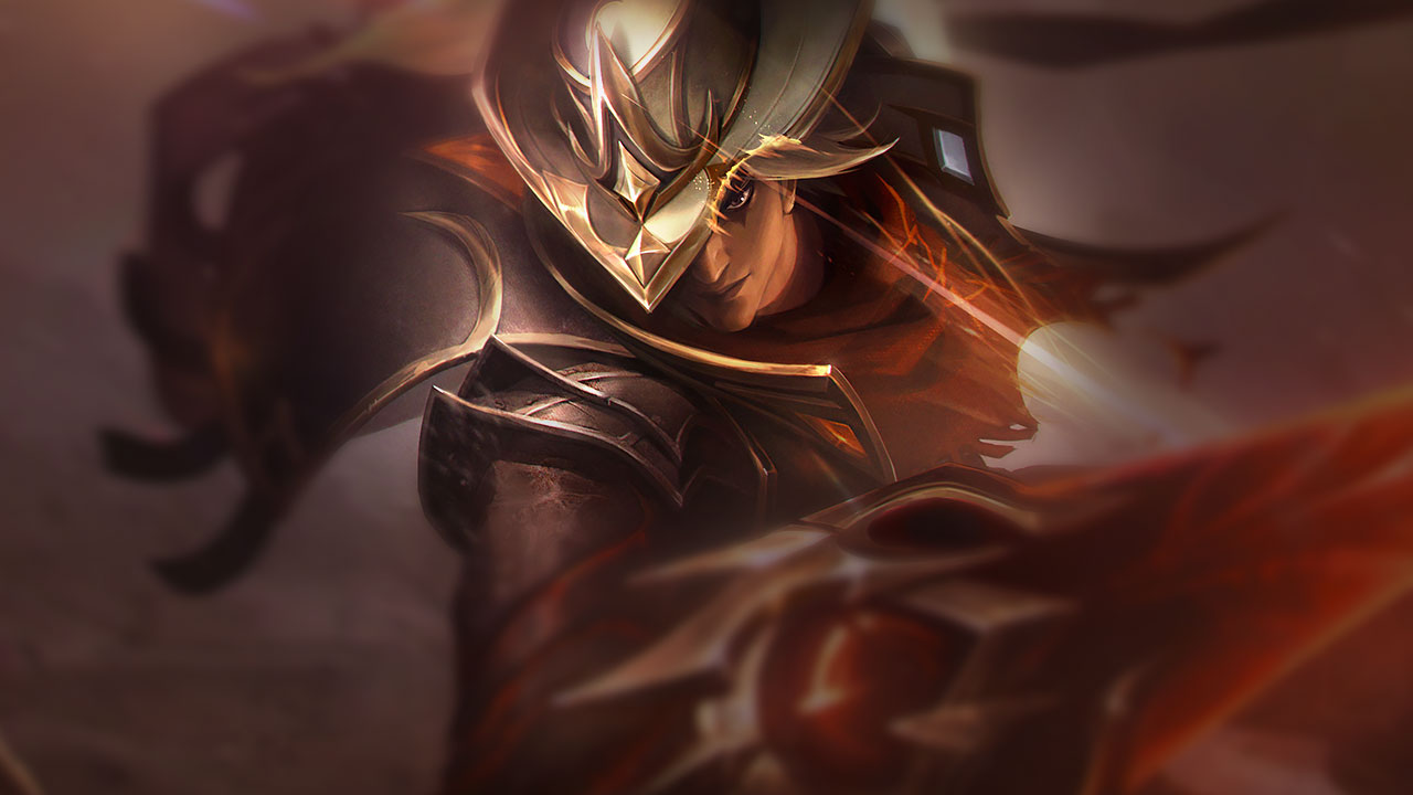 Splash-Art von High Noon-Talon