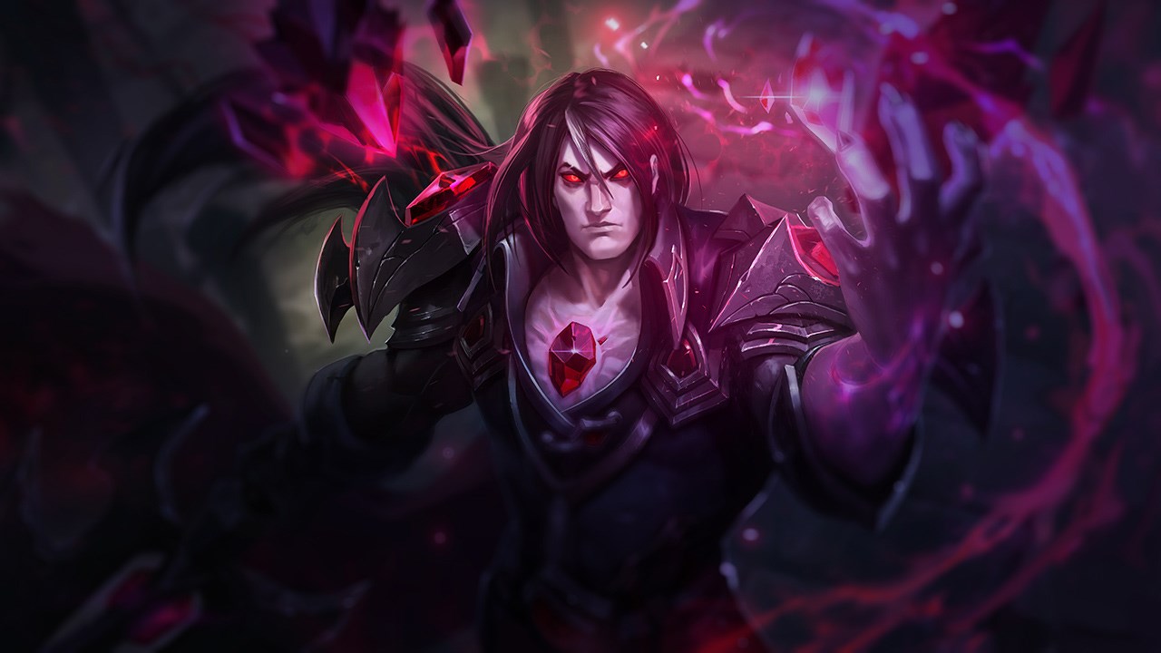 Splash-Art von Blutjaspis-Taric