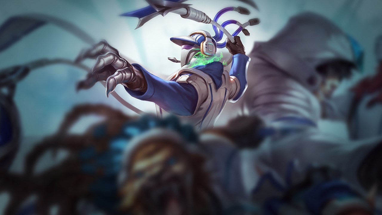 Splash-Art von SSW-Thresh