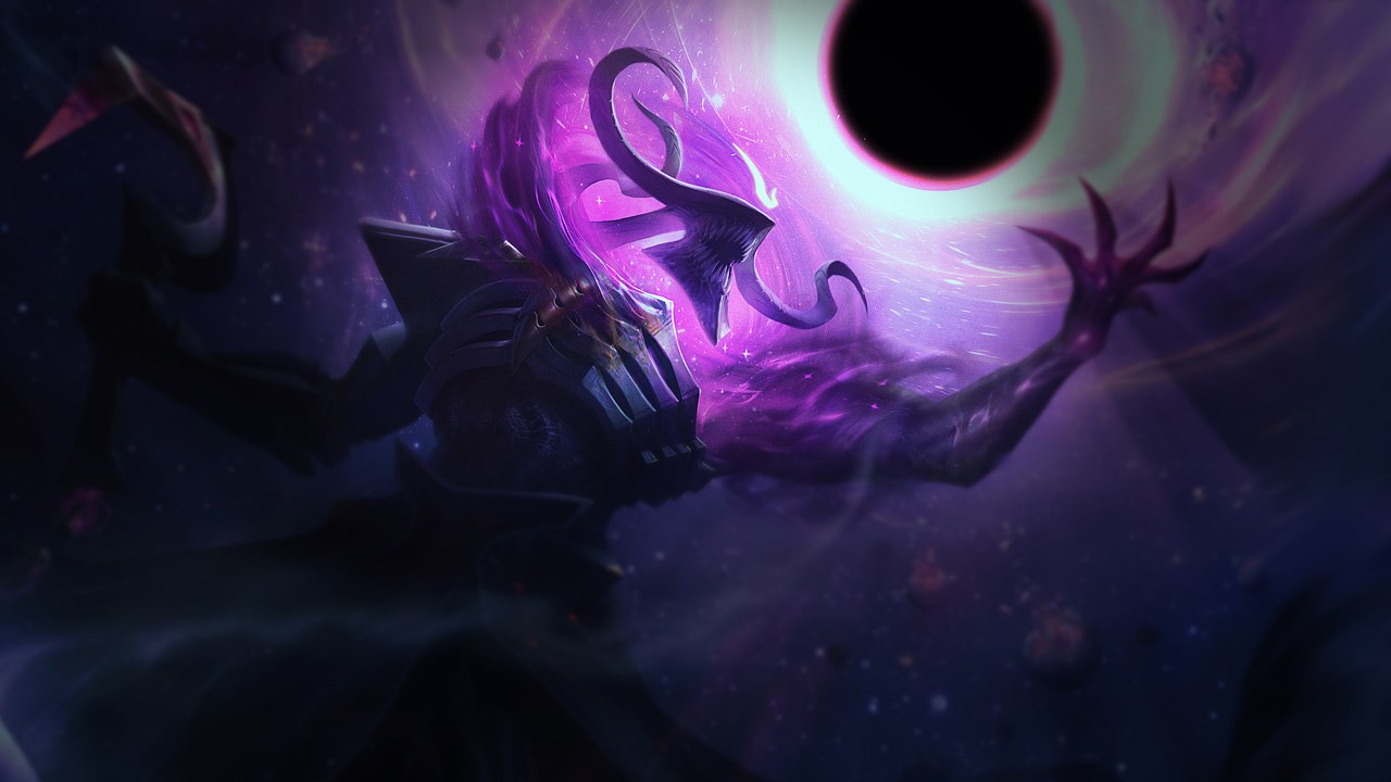 Splash-Art von Sternenvernichter-Thresh