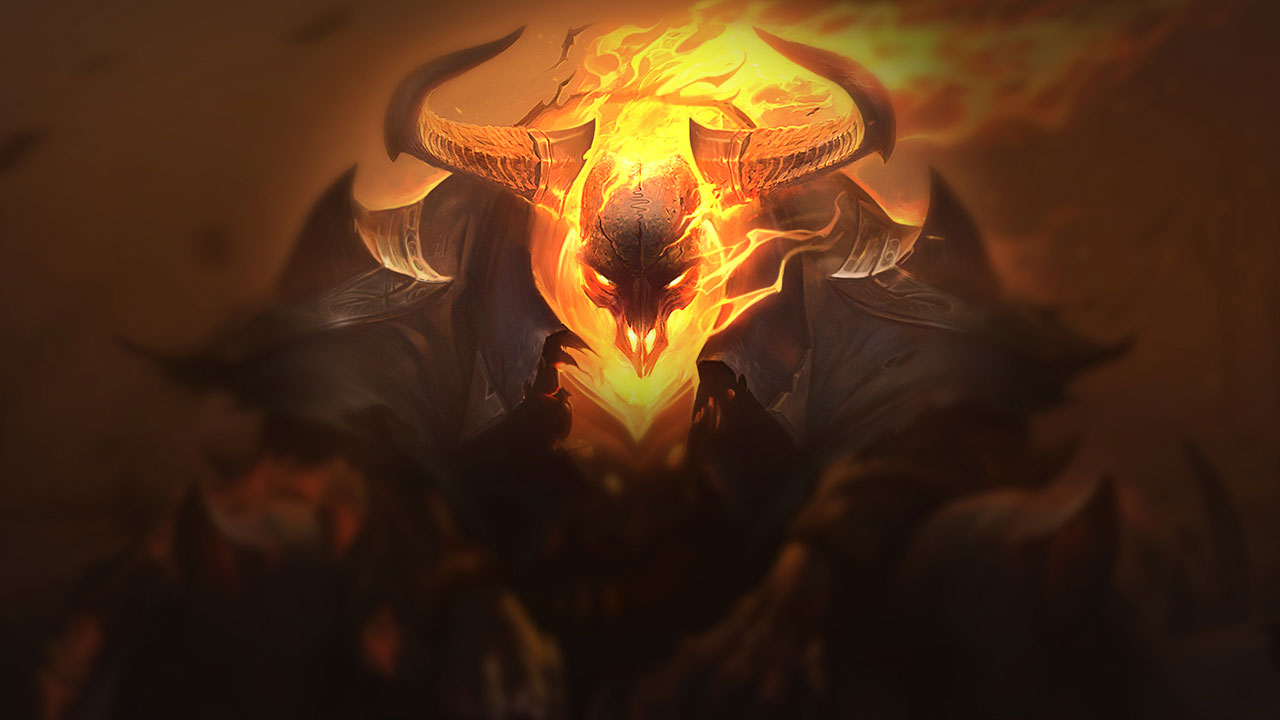 Splash-Art von High Noon-Thresh