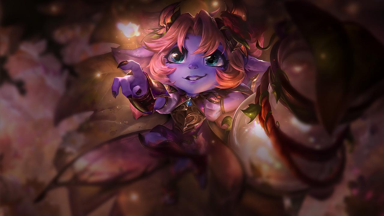 Splash-Art von Feenhof-Tristana