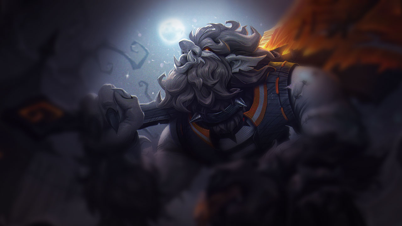 Splash-Art von Schreckensnacht-Trundle