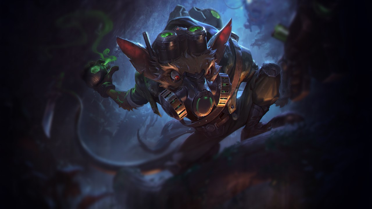 Splash-Art von Omegatrupp-Twitch