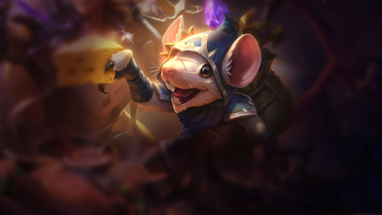 Splash-Art von Twitch Schattenpfote