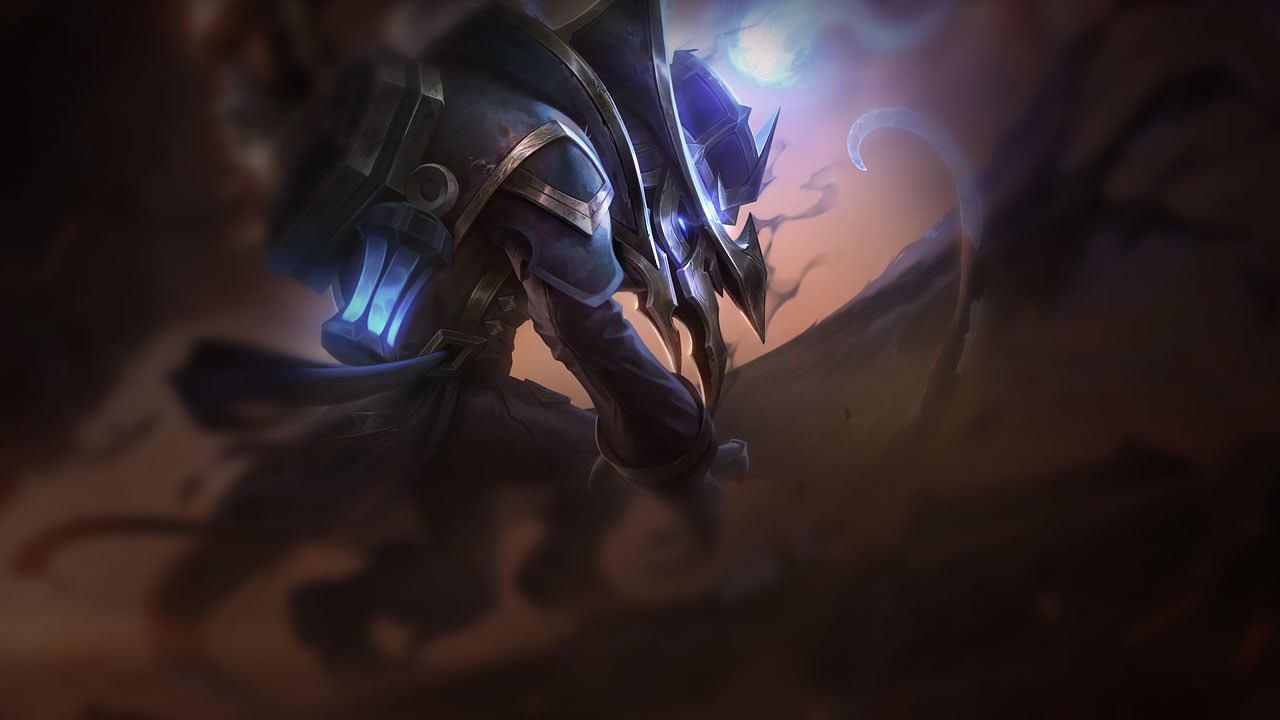 Splash-Art von High Noon-Twitch