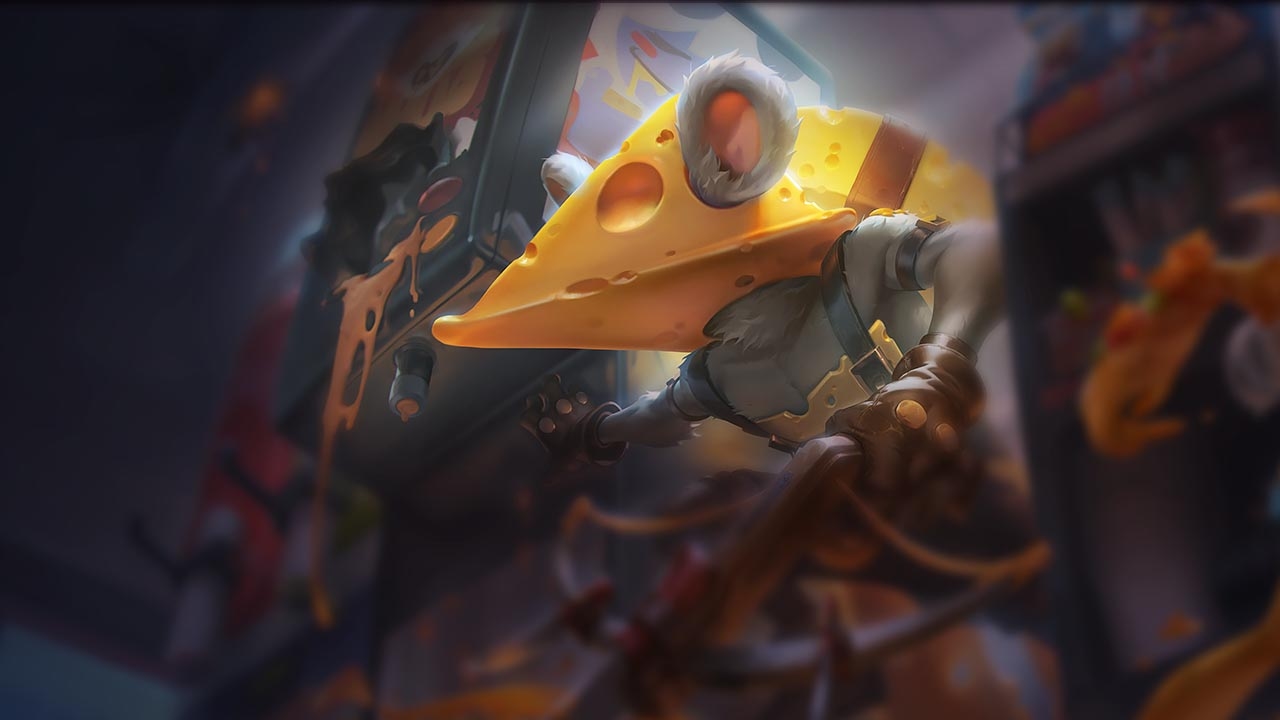 Splash-Art von Dreikäsehoch-Twitch