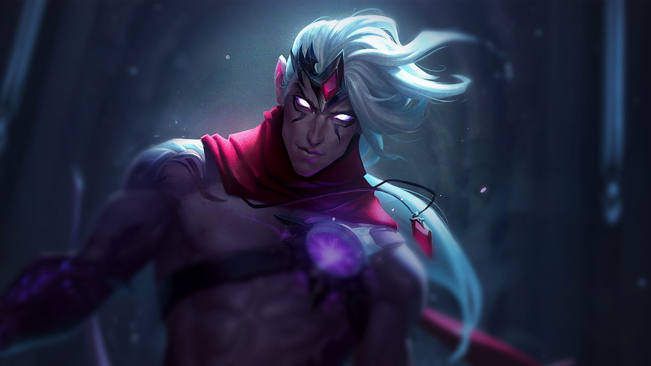 Splash-Art von Varus