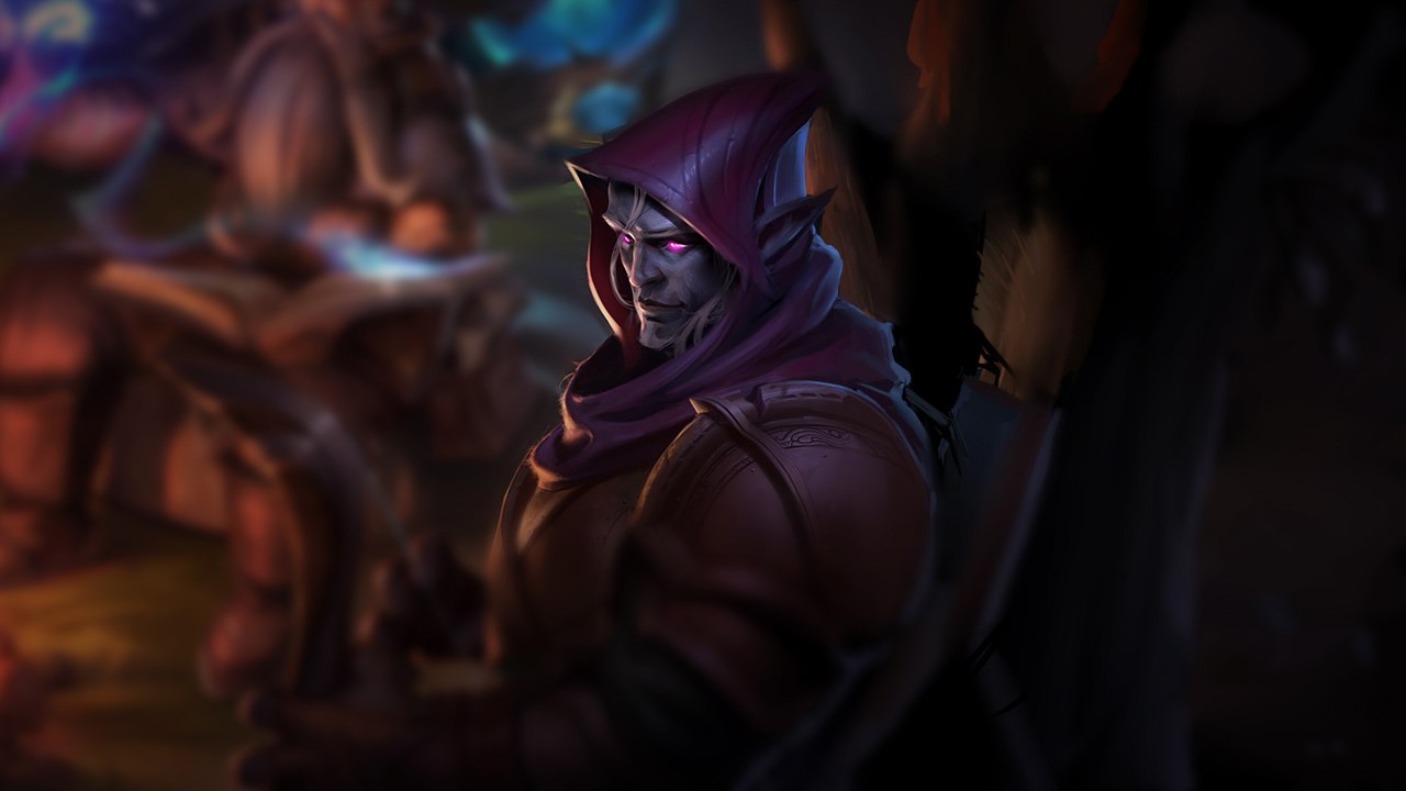 Splash-Art von Varus Blitzschnell