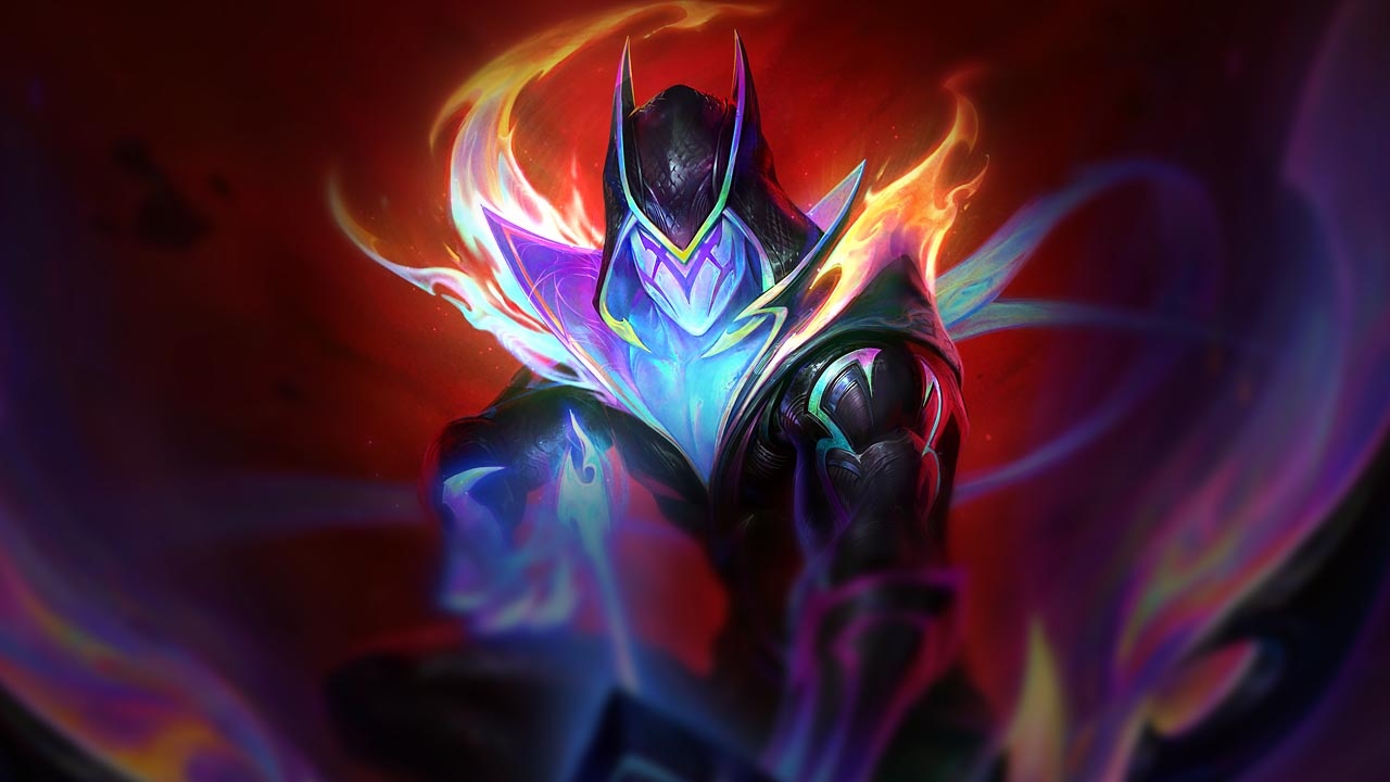 Splash-Art von Elysischer Varus