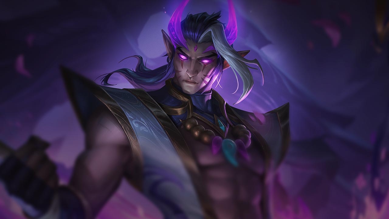 Splash-Art von Seelenblumen-Varus