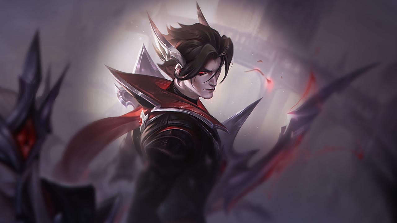 Splash-Art von T1-Varus