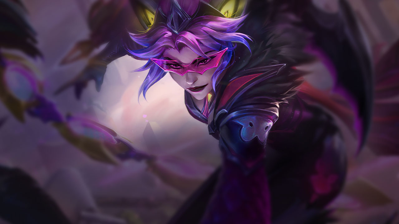 Splash-Art von Battle Bat Vayne
