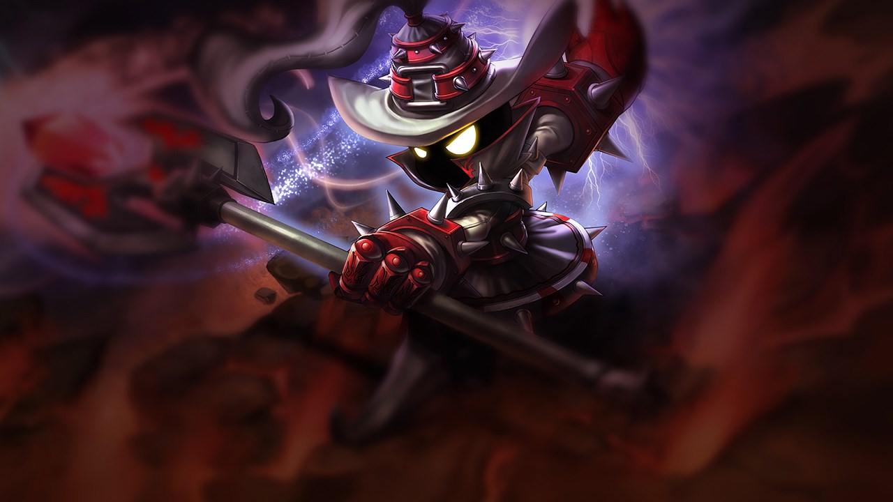 Splash-Art von Weißmagier-Veigar