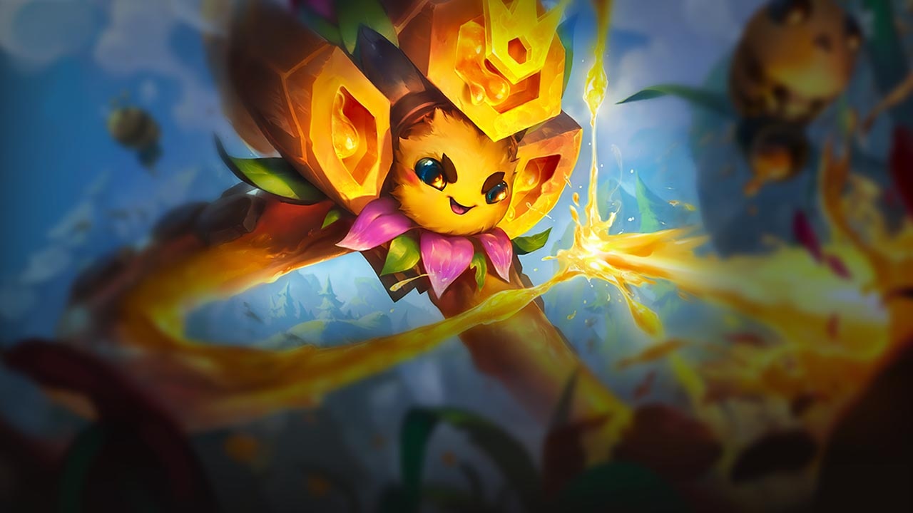 Splash-Art von Bien'Koz Vel'Koz
