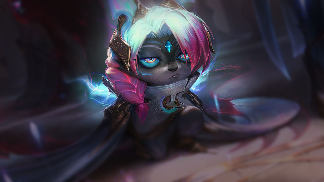 Splash-Art von Rächende Dämmerung Vex