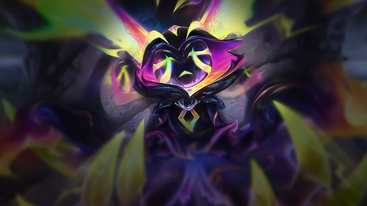 Splash-Art von Elysische Vex
