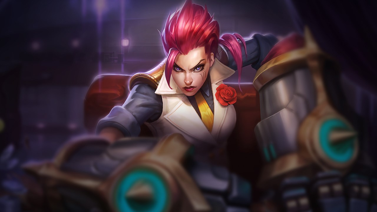 Splash-Art von Charmante Vi