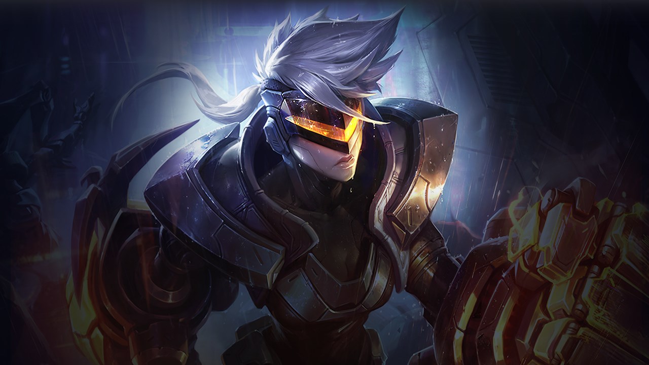 Splash-Art von PROJEKT: Vi